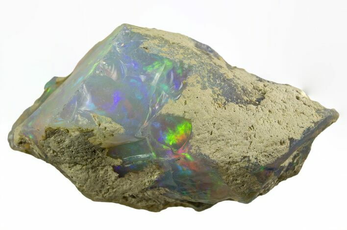 Brilliant Precious Ethiopian Fire Opal ( grams) #333493